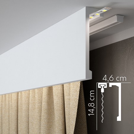 Moda listwa maskująca Ql026