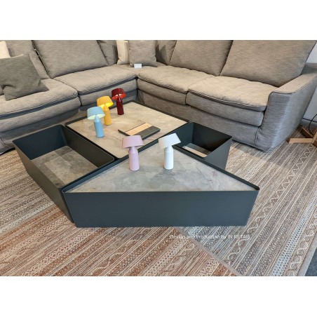 Fornir kamienny Blanco