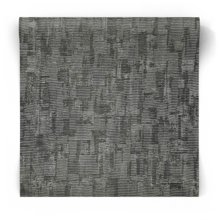 Czarna tapeta przecierana do pokoju