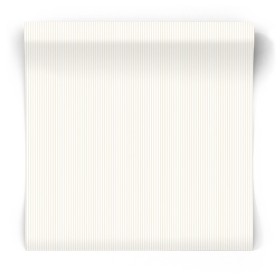 Beżowa tapeta w paski