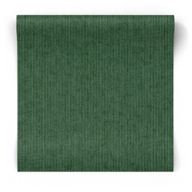 Zielona tapeta w paski 307322