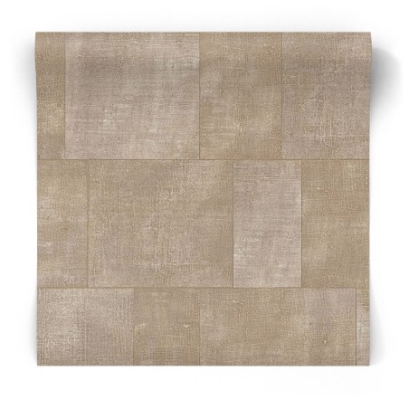 Tapeta geometryczna beżowa