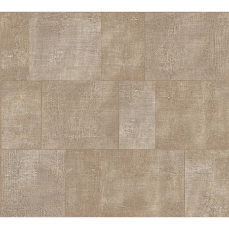 Delikatna tapeta retro na ścianę