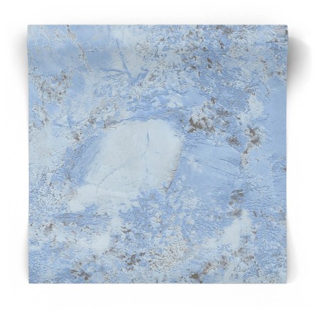 Tapeta niebieski marmur