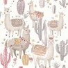 Delikatna tapeta zwierzęta 17111