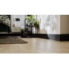 Czarna przypodłogowa listwa ESPUMO ESP206 - 8 cm - VOX