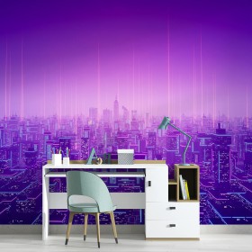 Młodzieżowa fototapeta...