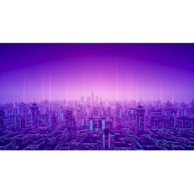 Młodzieżowa fototapeta... 2