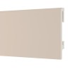 Wodoodporna listwa przypodłogowa DuroFit Kaszmir 8x240cm - Mardom Decor