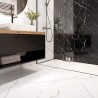 Biały marmur panel podłogowy SPC winylowy Calacatta White - Vilo