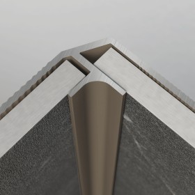 Tytanowy narożnik...