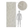 Płyta wielkoformatowa SPC kość słoniowa NAVA IVORY WMS 522C Slab 117,5x280 - Modee