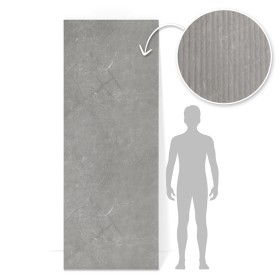 Płyta dekoracyjna SPC szara...