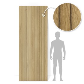 Płyta ścienna SPC Dąb...