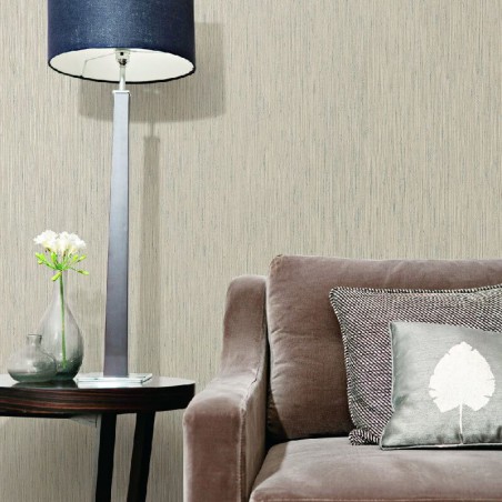 Błyszcząca tapeta strukturalna do salonu aranżacje