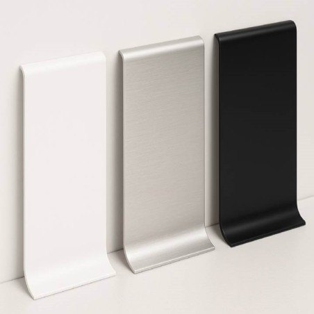 Wzornik kolorów listew przypodłogowych