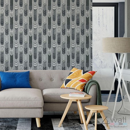 Styl BOHO tapety ścienne