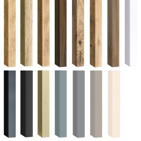 Wzornik kolorów - Lamele...