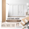 Boazeria angielska - listwa do malowania DIY