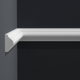 Ozdobna listwa na ścianę...