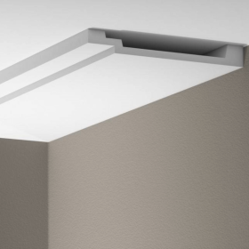 Szeroka kaskadowa listwa...