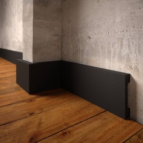 Prosta listwa przypodłogowa...