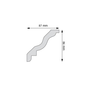 Dekoracyjna listwa... 2