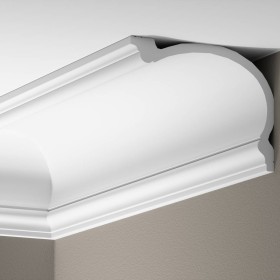 Wklęsła listwa przysufitowa...