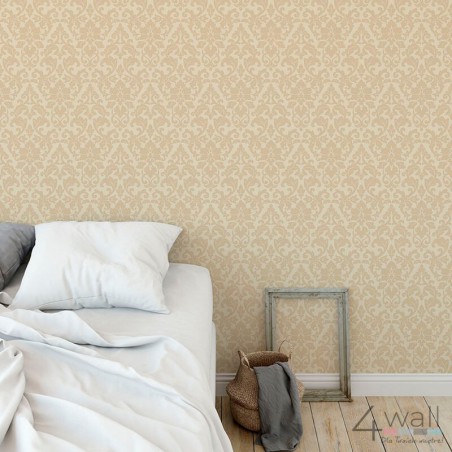 Złoty ornament aranżacje