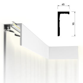 Listwa przysufitowa LED... 2