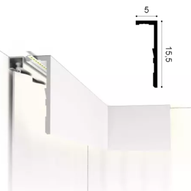 Listwa sufitowa LED... 2