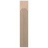 Długi panel frezowany MDF MONOLIT - Lameo [50x275]