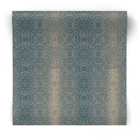 Tapeta przecierany ornament TX34826