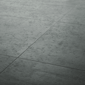 Panele winylowe SPC Arbiton Amaron FORMA Amadora Anthracite - ciemny dekor kamienny