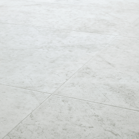 Panele winylowe SPC Arbiton Amaron FORMA Braga Silver CAF 250 - szary dekor kamienny