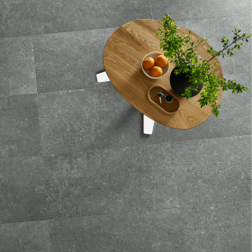Panele winylowe SPC Arbiton Amaron FORMA Ninaventura Graphite CAF 263 - grafitowy dekor kamienny 2
