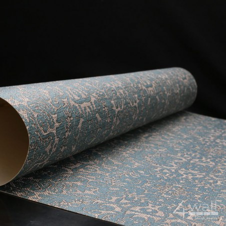 Tapeta intrygujący wzór 